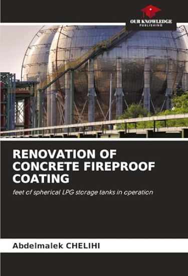RENOVATION OF CONCRETE FIREPROOF COATING