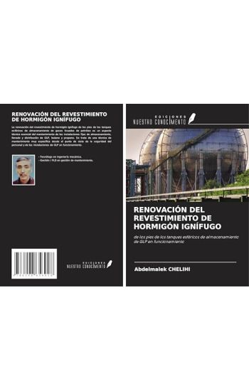 RENOVACIÓN DEL REVESTIMIENTO DE HORMIGÓN IGNÍFUGO