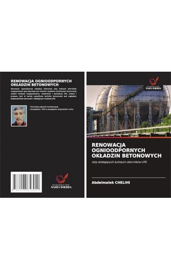 RENOWACJA OGNIOODPORNYCH OK¿ADZIN BETONOWYCH