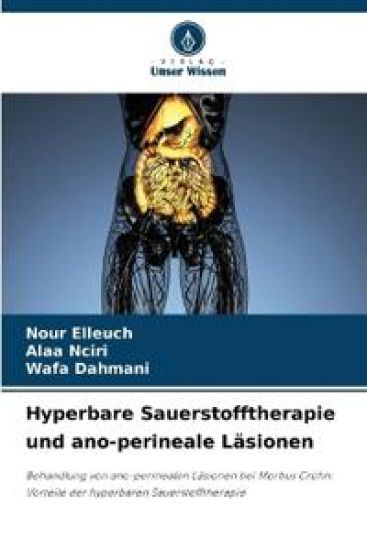 Hyperbare Sauerstofftherapie und ano-perineale Läsionen