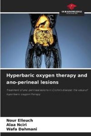 Hyperbaric oxygen therapy and ano-perineal lesions