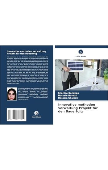 Innovative methoden verwaltung Projekt für den Bauerfolg