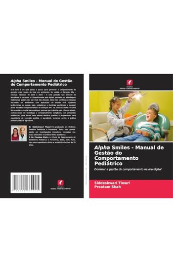 Alpha Smiles - Manual de Gestão do Comportamento Pediátrico