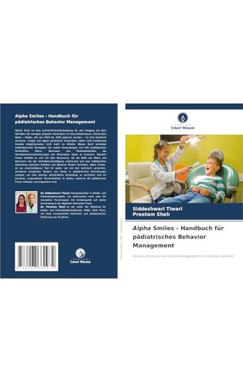 Alpha Smiles - Handbuch für pädiatrisches Behavior Management