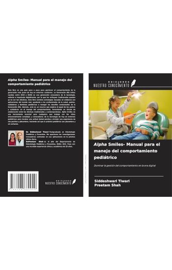 Alpha Smiles- Manual para el manejo del comportamiento pediátrico