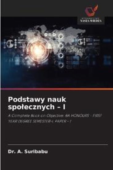 Podstawy nauk spo¿ecznych - I