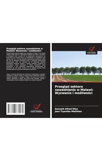 Przegl¿d sektora nawadniania w Malawi: Wyzwania i mo¿liwo¿ci