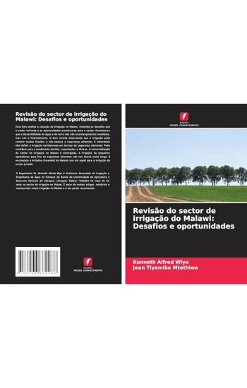 Revisão do sector de irrigação do Malawi: Desafios e oportunidades