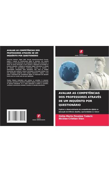 AVALIAR AS COMPETÊNCIAS DOS PROFESSORES ATRAVÉS DE UM INQUÉRITO POR QUESTIONÁRIO