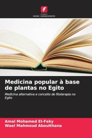 Medicina popular à base de plantas no Egito
