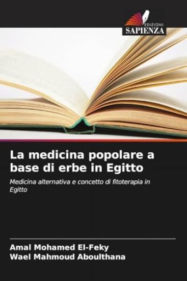 La medicina popolare a base di erbe in Egitto