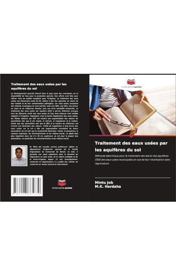 Traitement des eaux usées par les aquifères du sol