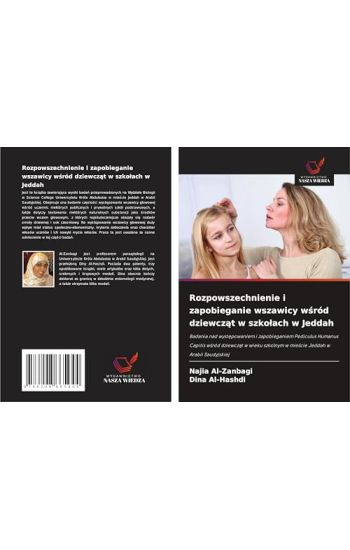 Rozpowszechnienie i zapobieganie wszawicy w¿ród dziewcz¿t w szko¿ach w Jeddah