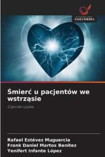 ¿mier¿ u pacjentów we wstrz¿sie