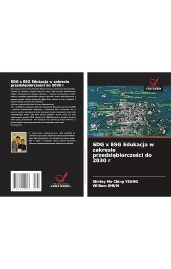 SDG x ESG Edukacja w zakresie przedsi¿biorczo¿ci do 2030 r