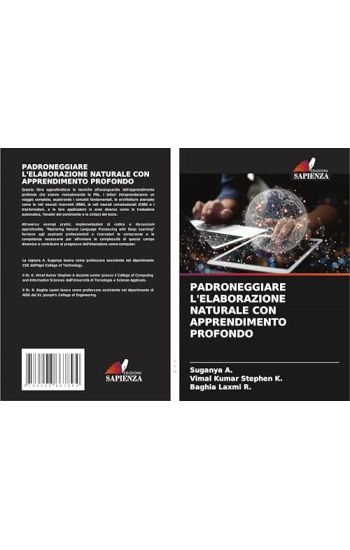 PADRONEGGIARE L'ELABORAZIONE NATURALE CON APPRENDIMENTO PROFONDO