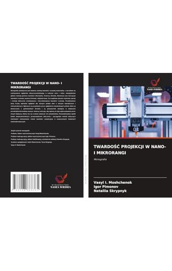 TWARDO¿¿ PROJEKCJI W NANO- I MIKRORANGI