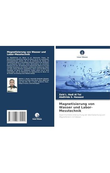 Magnetisierung von Wasser und Labor-Messtechnik
