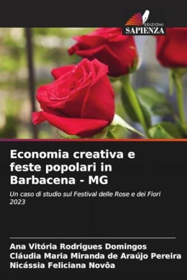 Economia creativa e feste popolari in Barbacena - MG