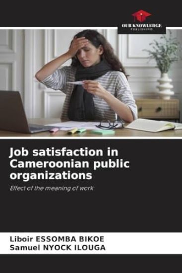 Job satisfaction in Cameroonian public organizations