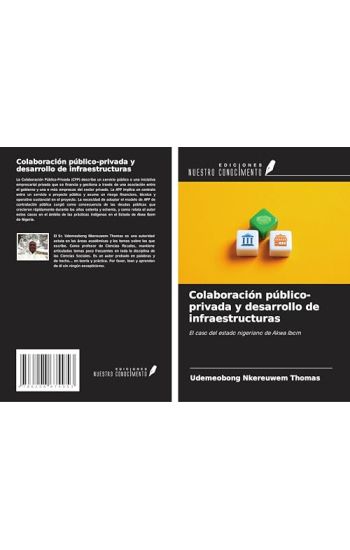 Colaboración público-privada y desarrollo de infraestructuras