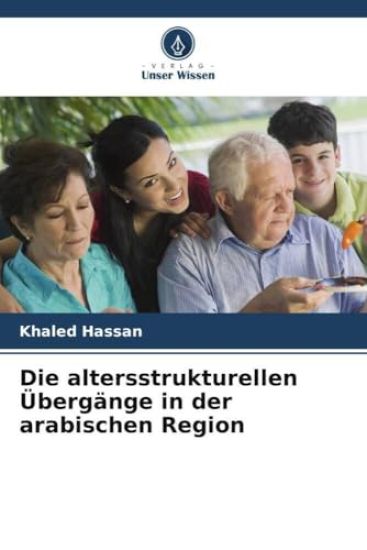 Die altersstrukturellen Übergänge in der arabischen Region