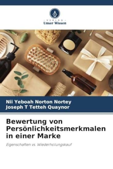 Bewertung von Persönlichkeitsmerkmalen in einer Marke