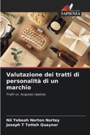 Valutazione dei tratti di personalità di un marchio