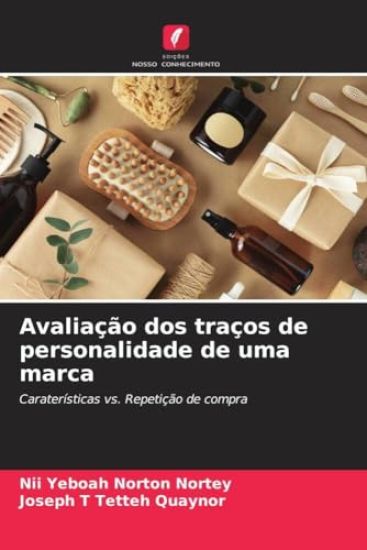 Avaliação dos traços de personalidade de uma marca