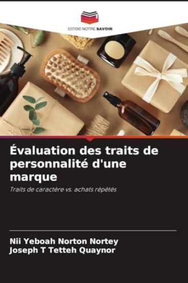 Évaluation des traits de personnalité d'une marque