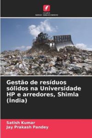 Gestão de resíduos sólidos na Universidade HP e arredores, Shimla (Índia)