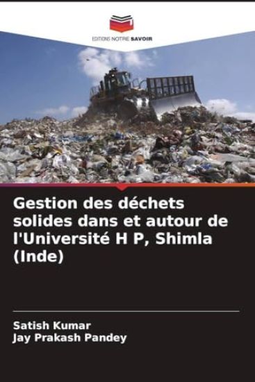 Gestion des déchets solides dans et autour de l'Université H P, Shimla (Inde)