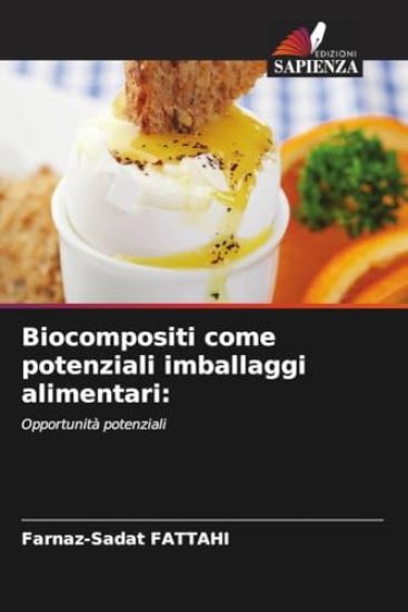 Biocompositi come potenziali imballaggi alimentari: