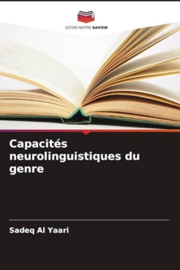 Capacités neurolinguistiques du genre