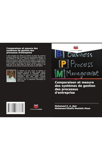 Comparaison et mesure des systèmes de gestion des processus d'entreprise