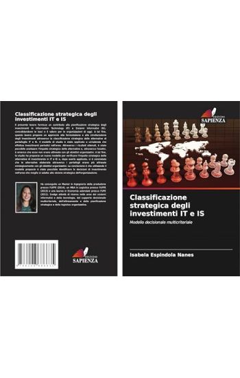 Classificazione strategica degli investimenti IT e IS