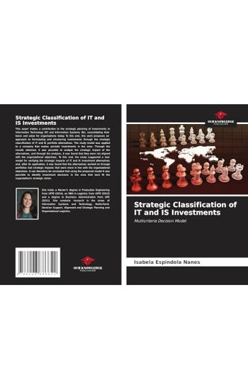 Strategic Classification of IT and IS Investments
