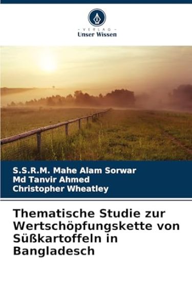 Thematische Studie zur Wertschöpfungskette von Süßkartoffeln in Bangladesch