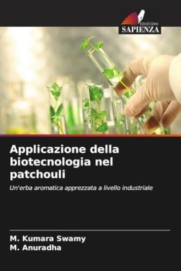 Applicazione della biotecnologia nel patchouli