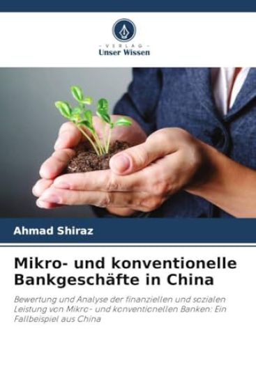 Mikro- und konventionelle Bankgeschäfte in China