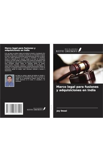 Marco legal para fusiones y adquisiciones en India