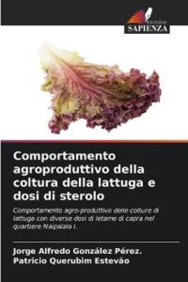 Comportamento agroproduttivo della coltura della lattuga e dosi di sterolo