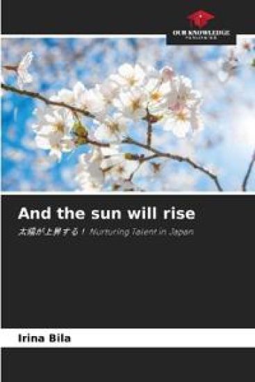 And the sun will rise