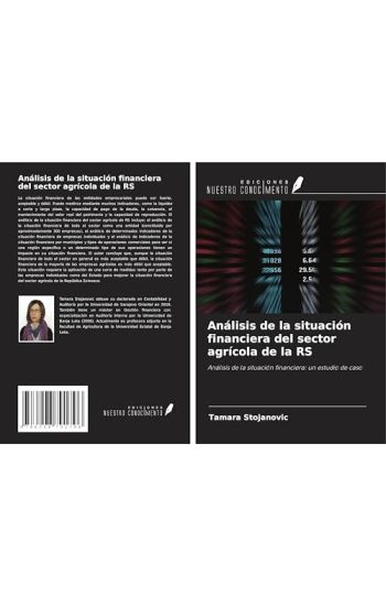Análisis de la situación financiera del sector agrícola de la RS