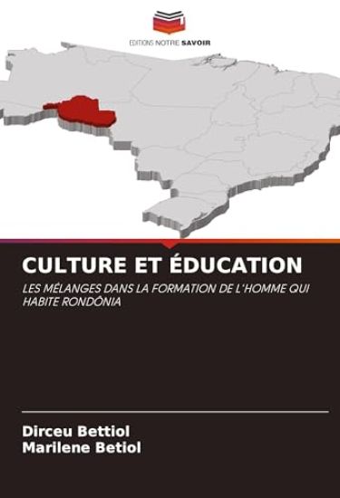 CULTURE ET ÉDUCATION