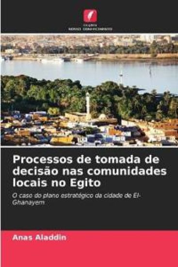 Processos de tomada de decisão nas comunidades locais no Egito