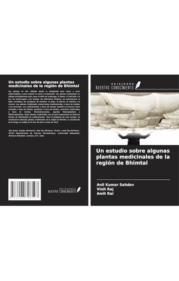 Un estudio sobre algunas plantas medicinales de la región de Bhimtal