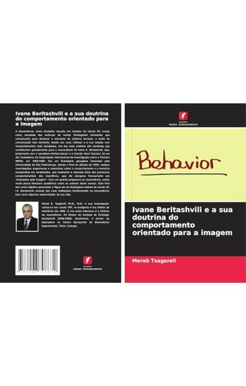 Ivane Beritashvili e a sua doutrina do comportamento orientado para a imagem