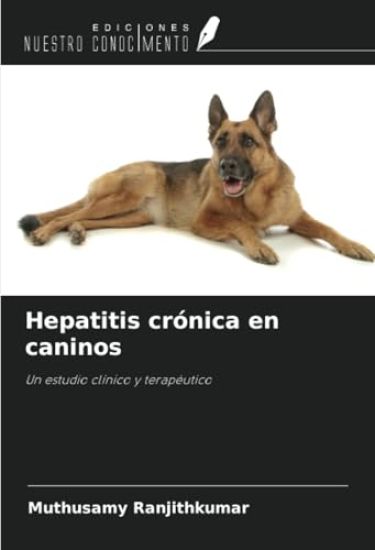 Hepatitis crónica en caninos