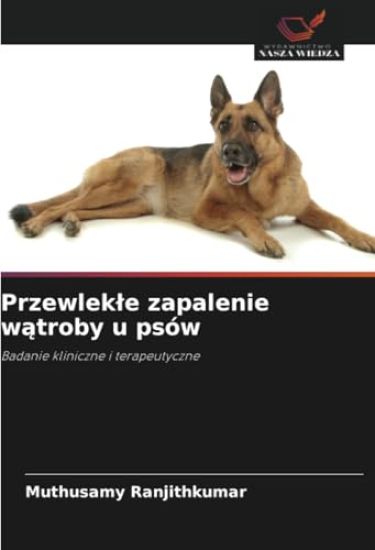 Przewlekle zapalenie watroby u psów